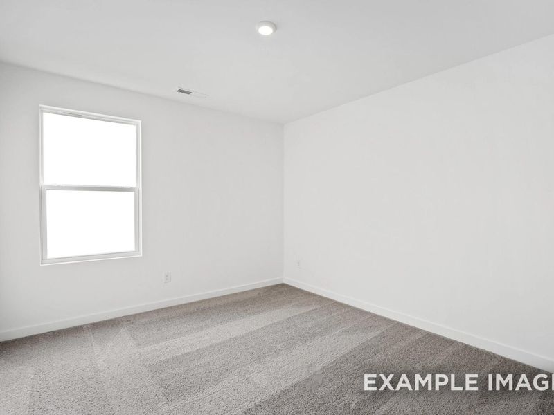 Representative unfurnished interior of a home built from the The Murray B by Davidson Homes LLC in Sage Farms, White House (Image 26). Representative unfurnished interior of a home built from the The Murray B by Davidson Homes LLC in Sage Farms, White House (Image 26).