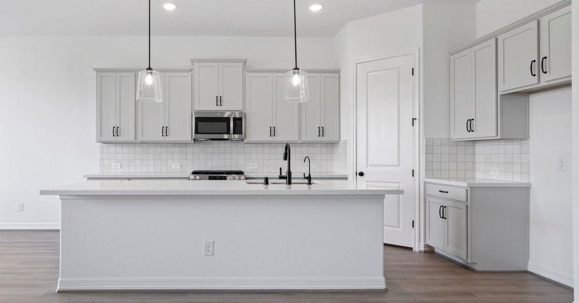 : Sample product photo. Actual exterior and interior selections may vary by homesite. Photo may be virtually staged