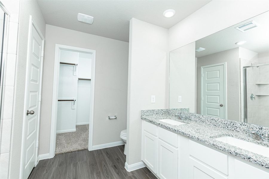 Image 10 of a home in Ridgeland Hills.