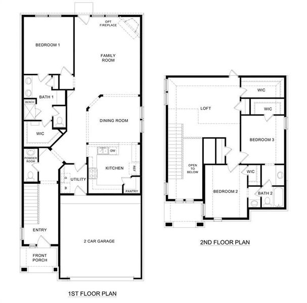 View of room layout View of room layout