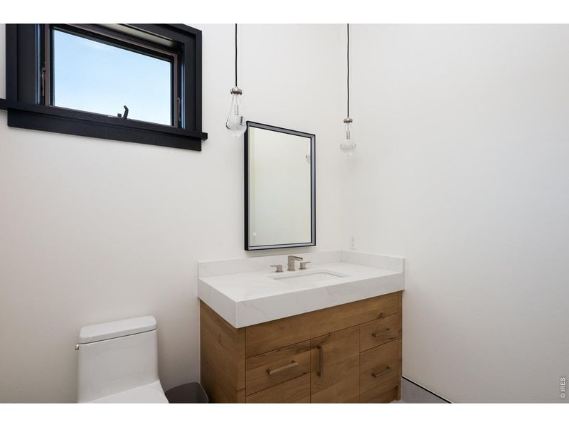 Furnished interior view inside a new home in , Longmont (Image 14).