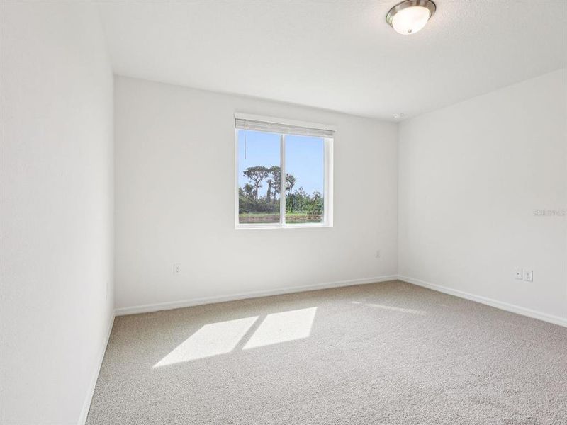 Spacious, unfurnished interior of a new home in Salt Meadows - Classic Series, Parrish (Image 20).