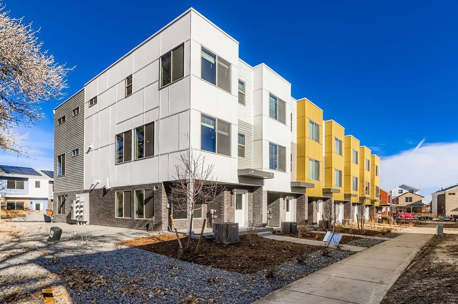 1,832sf New Home in Arvada, CO. - Slide 3 1,832sf New Home in Arvada, CO. - Slide 3