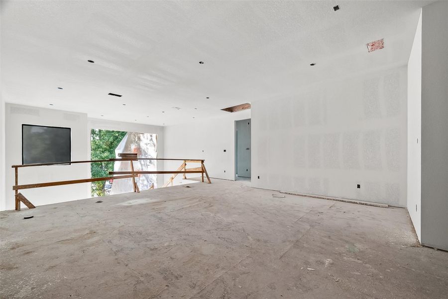 In-progress construction of a new home in , Houston, TX (Image 43). In-progress construction of a new home in , Houston, TX (Image 43).