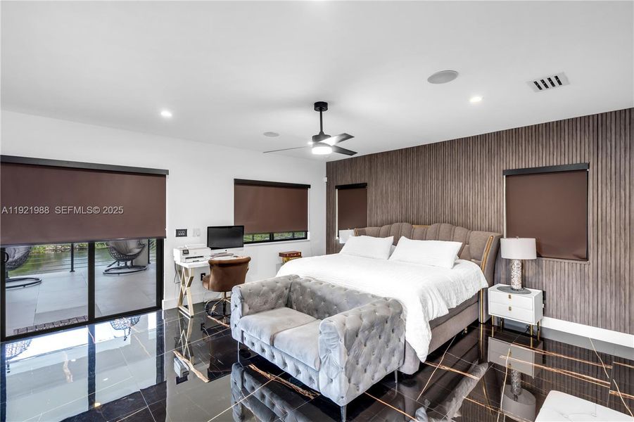 Furnished interior view inside a new home in , Key Largo (Image 56). Furnished interior view inside a new home in , Key Largo (Image 56).