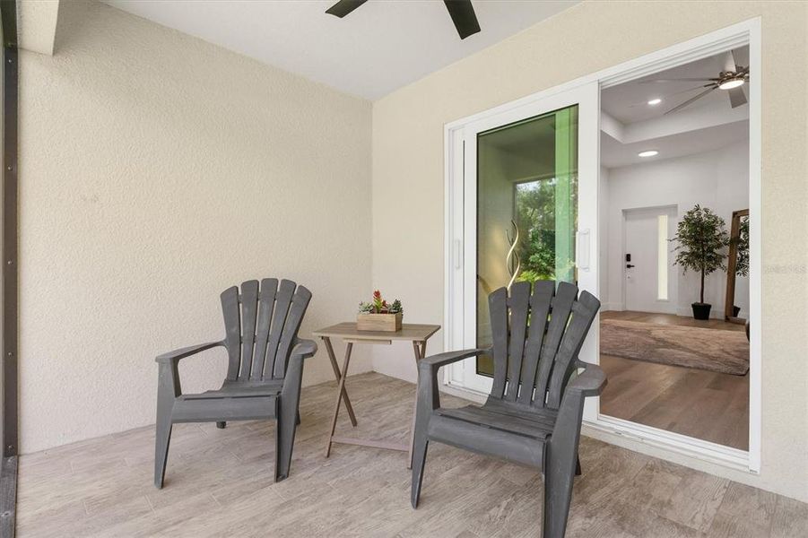 Furnished interior view inside a new home in , Port Charlotte (Image 10). Furnished interior view inside a new home in , Port Charlotte (Image 10).