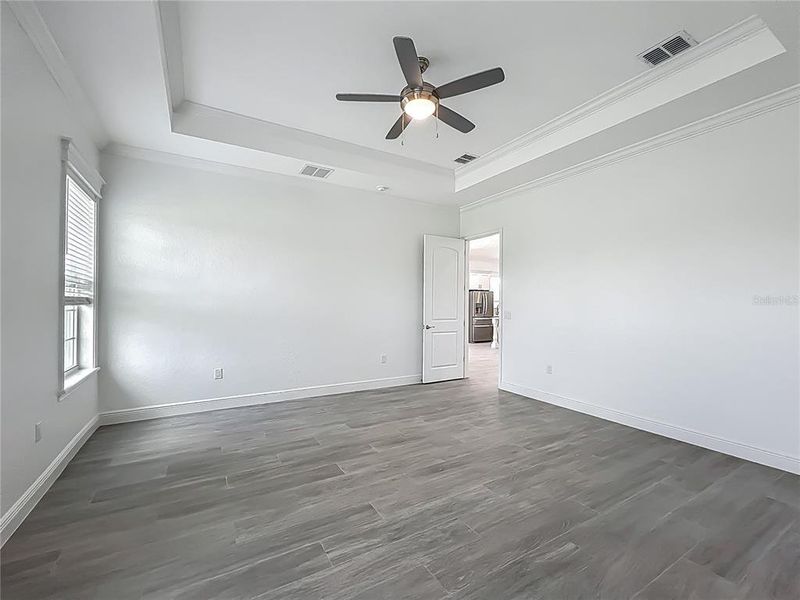 Spacious, unfurnished interior of a new home in , Wildwood (Image 24).