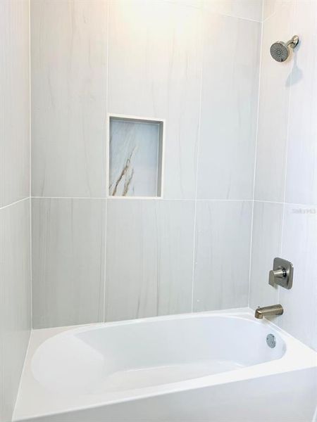 Close-up of interior finishes inside a home in , Punta Gorda (Image 11).