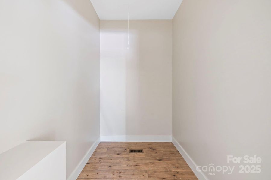 primary closet primary closet