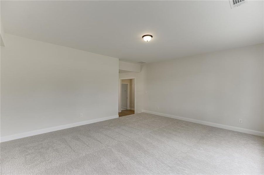 Spacious, unfurnished interior of a new home in , Cumming (Image 50).