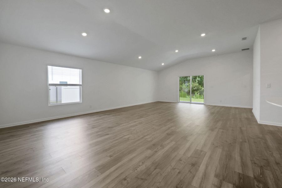 Spacious, unfurnished interior of a new home in Wilford Oaks, Orange Park (Image 39). Spacious, unfurnished interior of a new home in Wilford Oaks, Orange Park (Image 39).