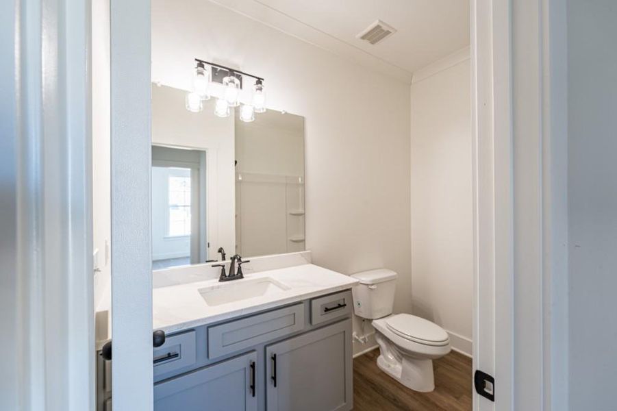 Furnished interior view inside a new home in , Good Hope (Image 45). Furnished interior view inside a new home in , Good Hope (Image 45).