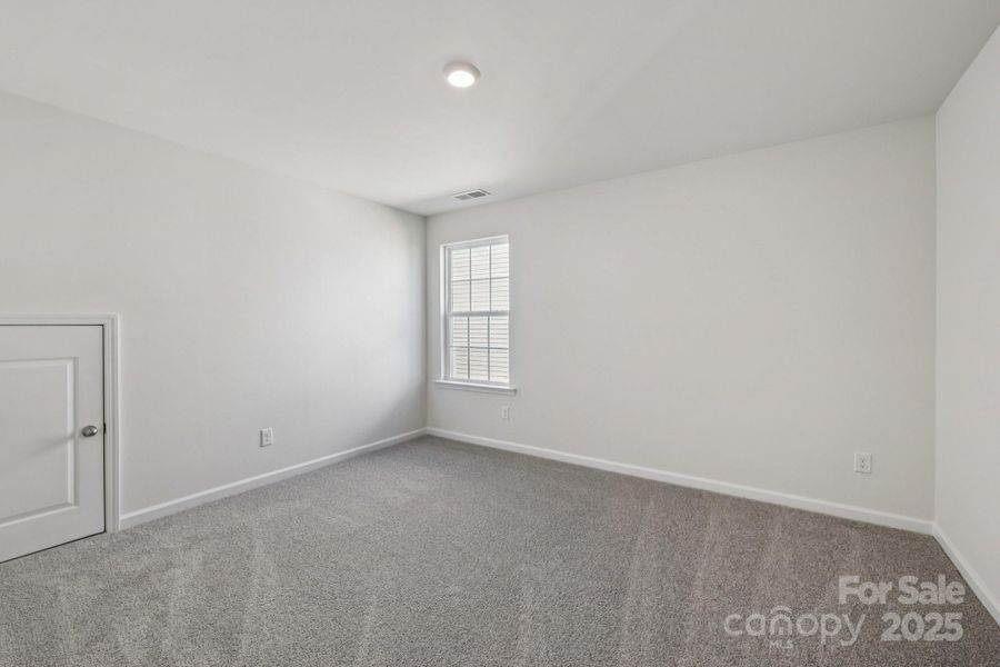Spacious, unfurnished interior of a new home in Cline Village, Conover (Image 15).