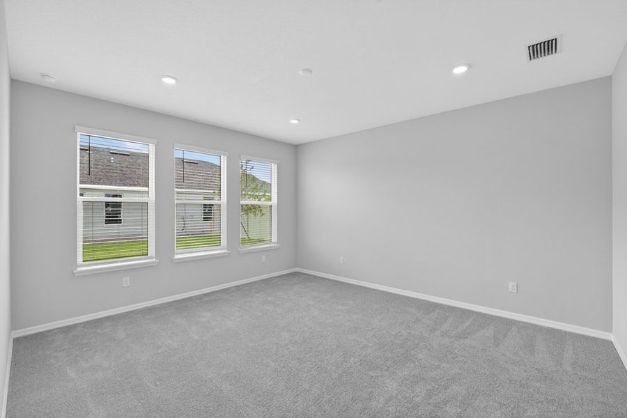 Spacious, unfurnished interior of a new home in Tiburon, Nokomis (Image 13). Spacious, unfurnished interior of a new home in Tiburon, Nokomis (Image 13).