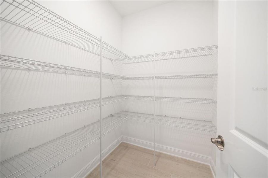 Spacious, unfurnished interior of a new home in Chapel Crossings, Wesley Chapel (Image 25). Spacious, unfurnished interior of a new home in Chapel Crossings, Wesley Chapel (Image 25).