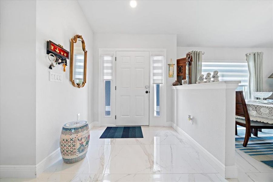 Furnished interior view inside a new home in , Ocala (Image 57). Furnished interior view inside a new home in , Ocala (Image 57).