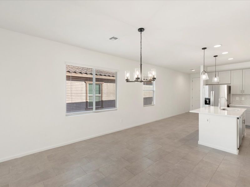 Welcome to the 1460 floorplan.