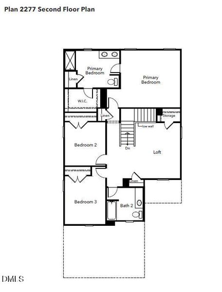 2277 Diagram 2nd fl