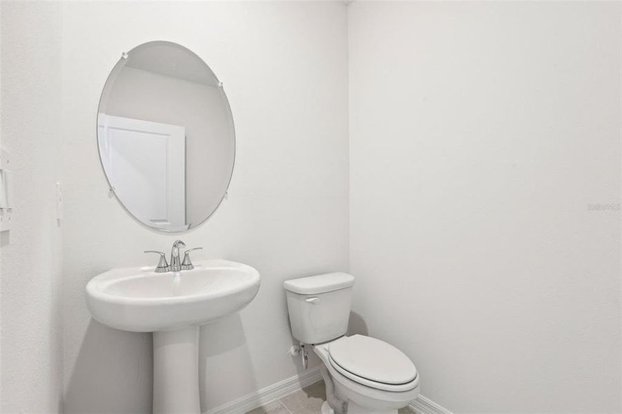 Furnished interior view inside a new home in Benton Hills - Classic Series, Brooksville (Image 12). Furnished interior view inside a new home in Benton Hills - Classic Series, Brooksville (Image 12).