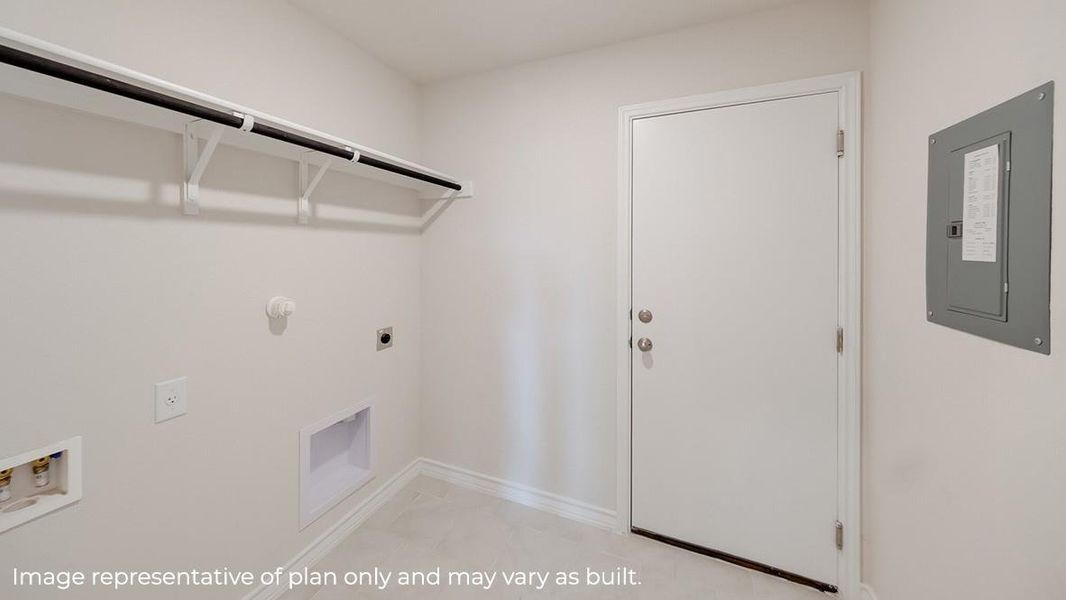 *Images and 3D tour are for illustration only and options may vary from home as built.