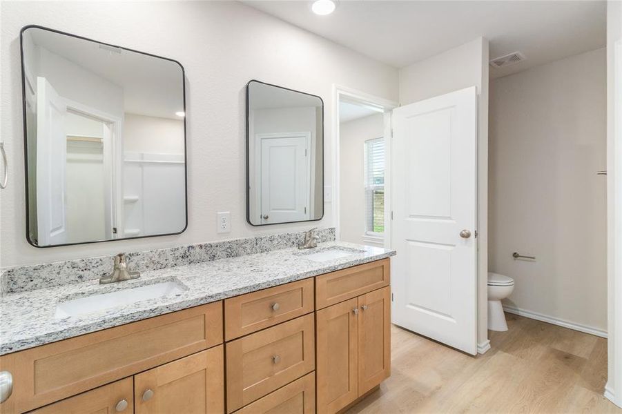 Furnished interior view inside a new home in , Coleman (Image 5).