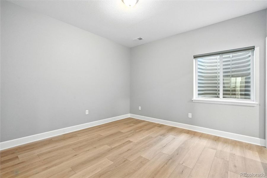 Spacious, unfurnished interior of a new home in Creekside Village, Thornton (Image 20).