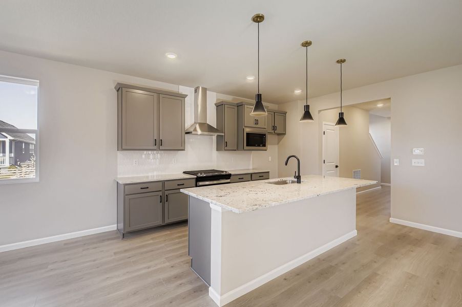 2,044sf New Home in Fort Collins, CO. - Slide 10 2,044sf New Home in Fort Collins, CO. - Slide 10