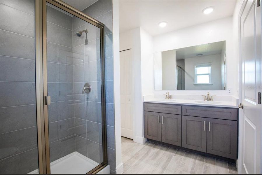 Furnished interior view inside a new home in Orchid Cove, Bokeelia (Image 4). Furnished interior view inside a new home in Orchid Cove, Bokeelia (Image 4).