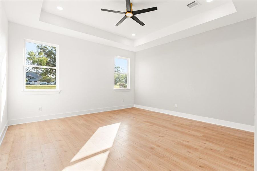 Spacious, unfurnished interior of a new home in , Whitney (Image 15). Spacious, unfurnished interior of a new home in , Whitney (Image 15).