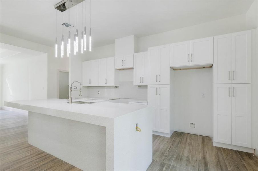 Furnished interior view inside a new home in , West Columbia (Image 27). Furnished interior view inside a new home in , West Columbia (Image 27).