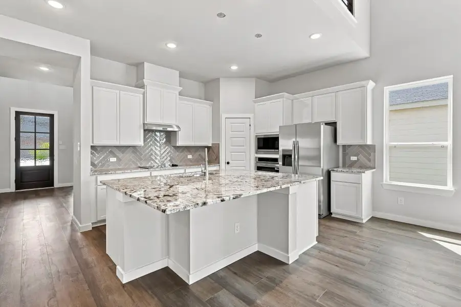 Representative Photo. Not Actual Home. Actual home features, colors, and details may vary.