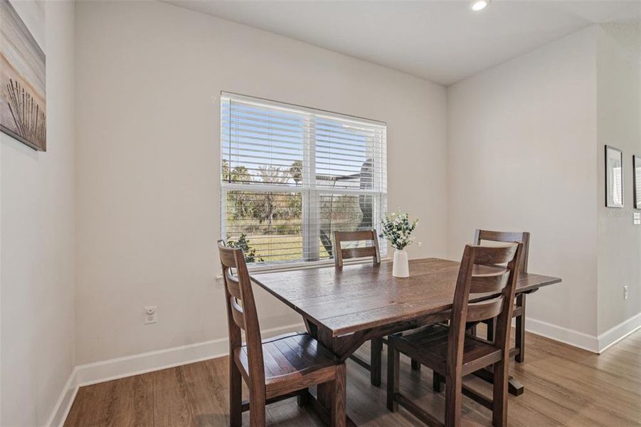 Furnished interior view inside a new home in , Parrish (Image 11).