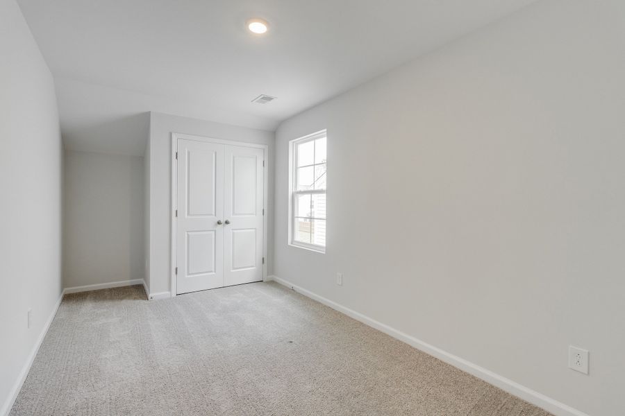 Spacious, unfurnished interior of a new home in Ellington, Elgin (Image 26). Spacious, unfurnished interior of a new home in Ellington, Elgin (Image 26).