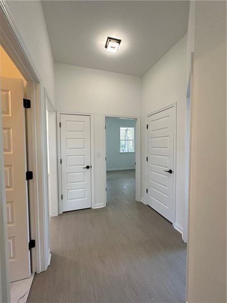 Spacious, unfurnished interior of a new home in , Hogansville (Image 33).