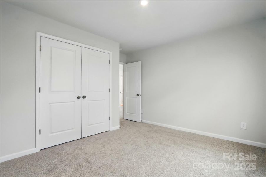 Spacious, unfurnished interior of a new home in Westfall, Gastonia (Image 21).