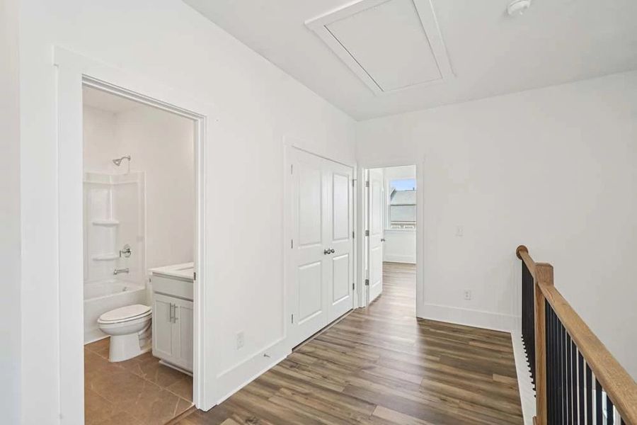 Loft Area