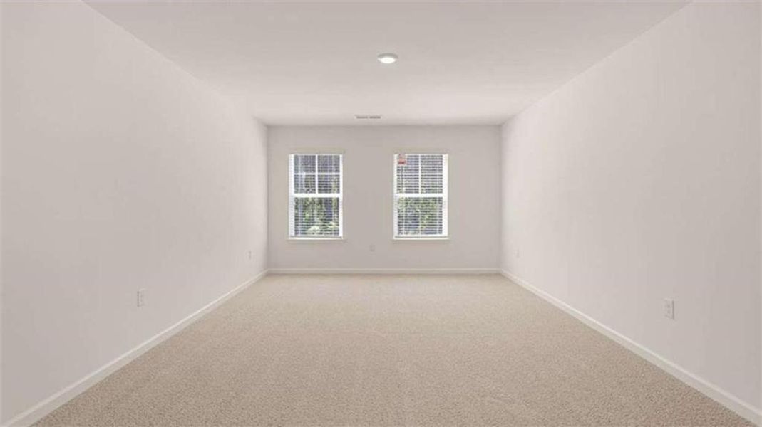 Spacious, unfurnished interior of a new home in Wildwood, Covington (Image 15).