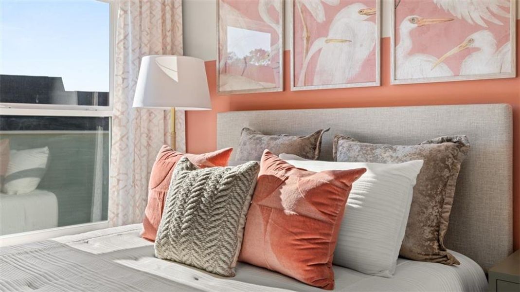 Close-up of interior finishes inside a home in Brookland Commons, Monroe (Image 19).