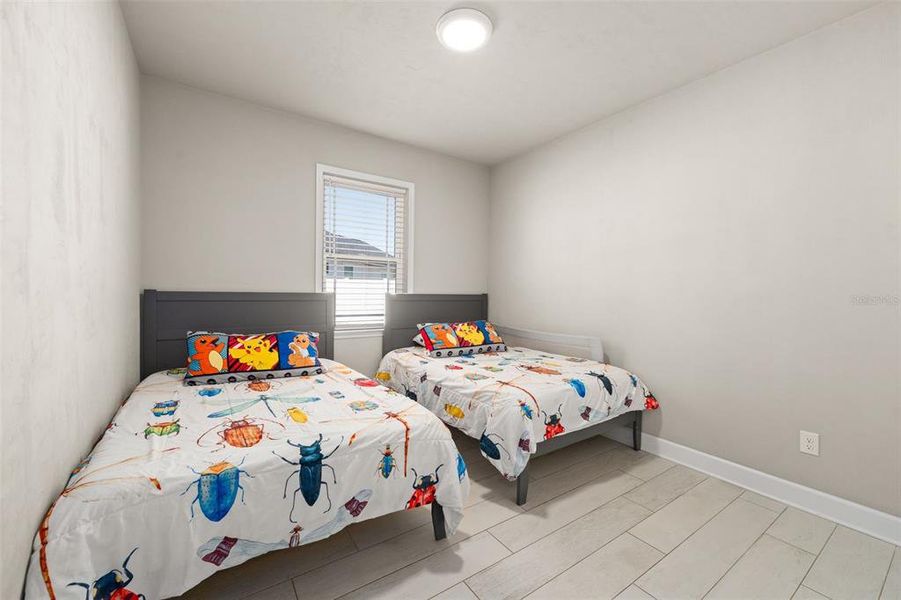 Furnished interior view inside a new home in , Newberry (Image 19).