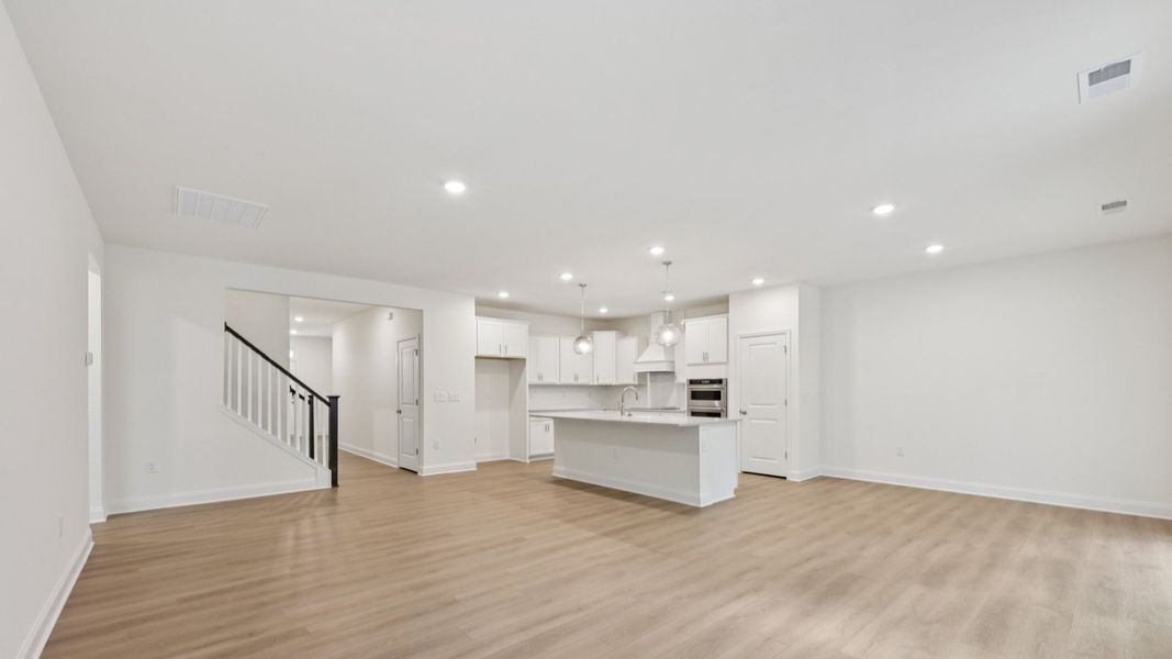 DRB Homes Cooper Interior
