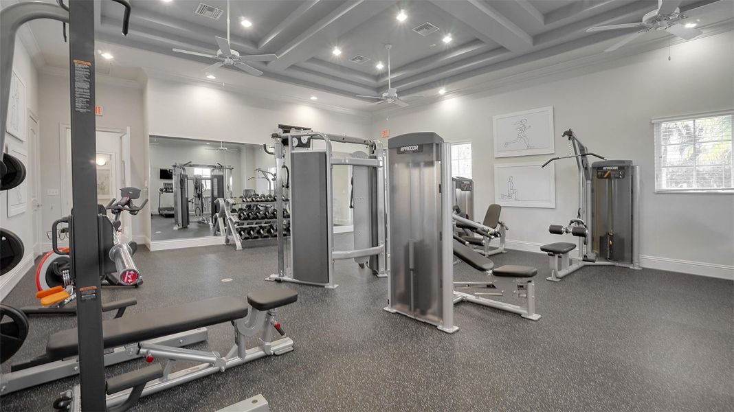 Community amenities in Rivella, Port St. Lucie (Image 50). Community amenities in Rivella, Port St. Lucie (Image 50).