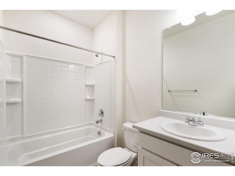 Furnished interior view inside a new home in Brighton Crossing, Brighton (Image 8).