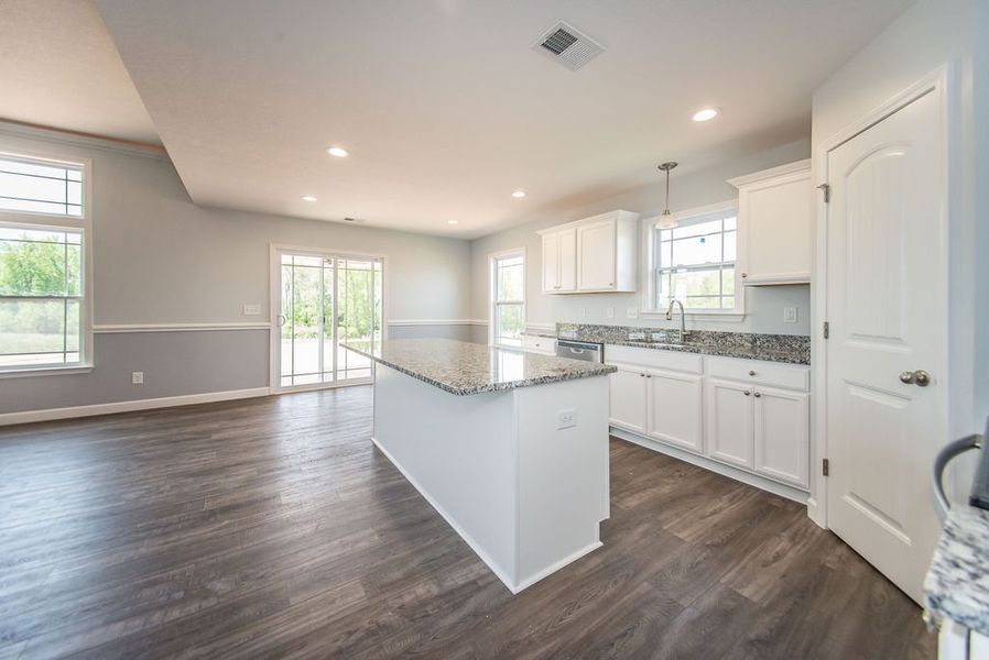 Image 45 representing the Franklin by Enchanted Homes in Fall Creek, Inman, SC. Image 45 representing the Franklin by Enchanted Homes in Fall Creek, Inman, SC.