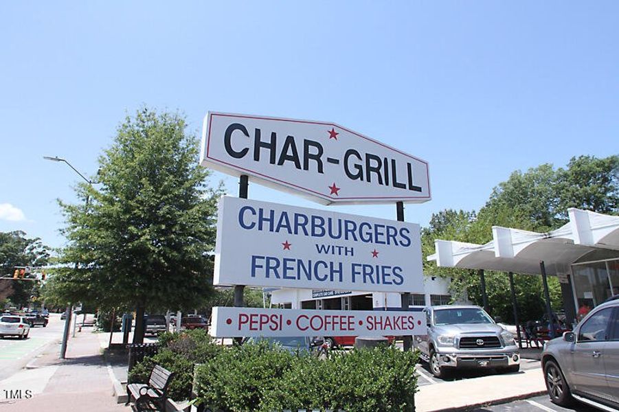 Downtown Ral5(Chargrill)