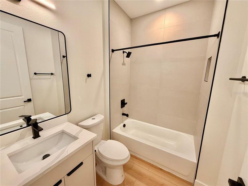 Furnished interior view inside a new home in , Port Charlotte (Image 14).