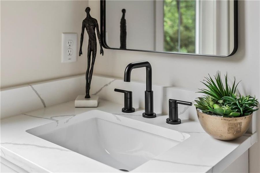 Close-up of interior finishes inside a home in , Decatur (Image 22). Close-up of interior finishes inside a home in , Decatur (Image 22).