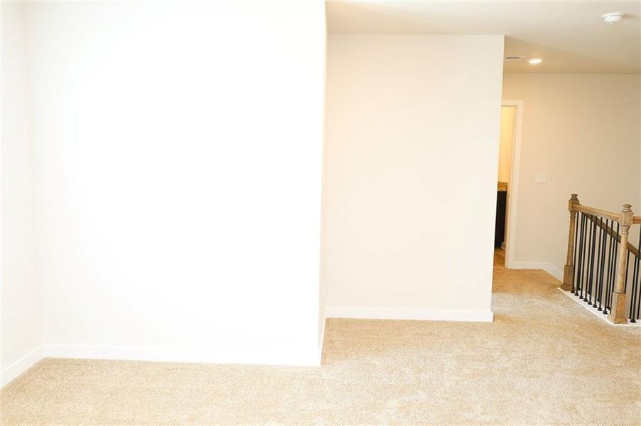 Spacious, unfurnished interior of a new home in , McDonough (Image 23).