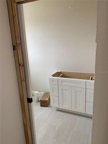 In-progress construction of a new home in , Port Charlotte, FL (Image 8).