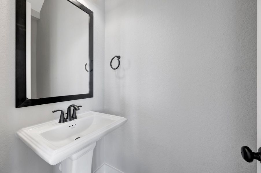 Half Bath Half Bath