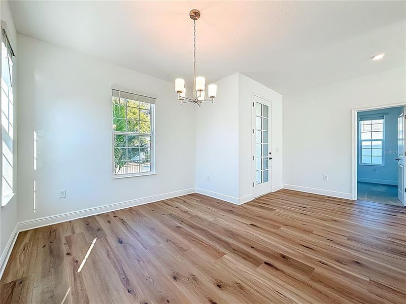 Spacious, unfurnished interior of a new home in , St. Petersburg (Image 42).